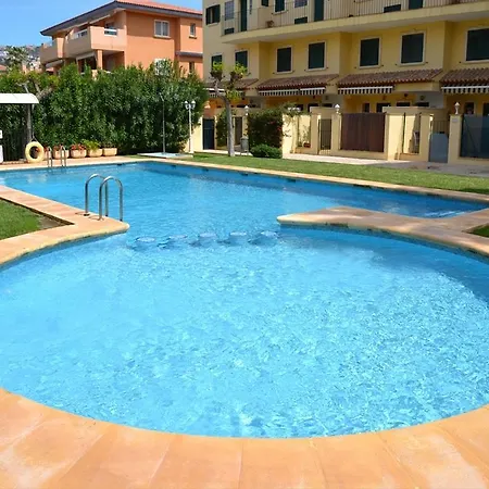 Apartamento Land Apartmán Jávea