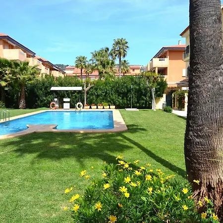 Apartmán Apartamento Land Jávea