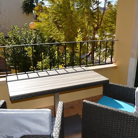 Apartmán Apartamento Land *