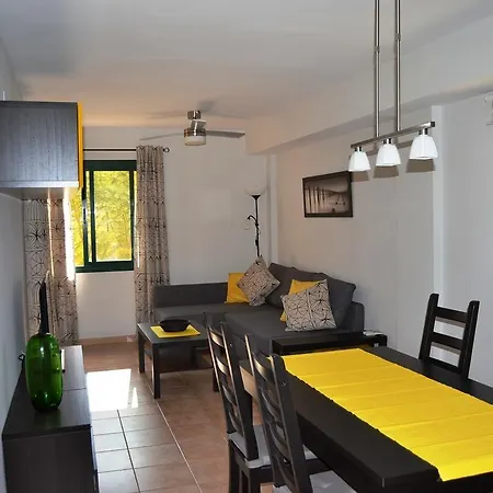 Apartmán Apartamento Land