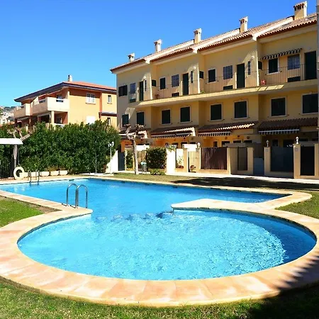 Apartamento Land Jávea
