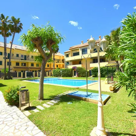Apartmán Apartamento Land Jávea